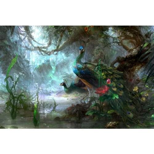 Most beautiful terrace The wooden puzzle 1000 pieces ersion jigsaw puzzle white card adult childrens educational toys