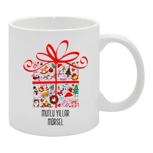 Modern Design Christmas Gift Mug Cup vase jarrón ваза vaso مزهرية