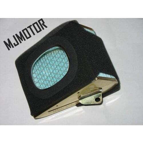 Triangle Air Filter For 125cc 150cc GY6 Chinese Scooter QJ Keeway Scooter Filter For Honda Yamaha Motorcycle Element Spare Parts
