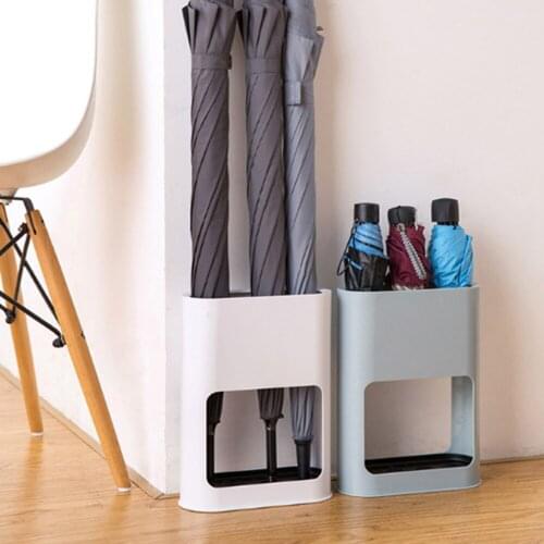 Umbrella Bucket Shelf Umbrella Tube Household Creative Umbrella Rack Umbrella Rack