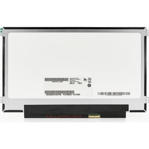 11.6" Laptop LCD Screen B116XTN02.3 N116BGE-EA2 M116NWR6 For Lenovo ThinkPad 11e 4th 5th Gen 20HT 20HV 20LQ 20LR 1366x768 30pin