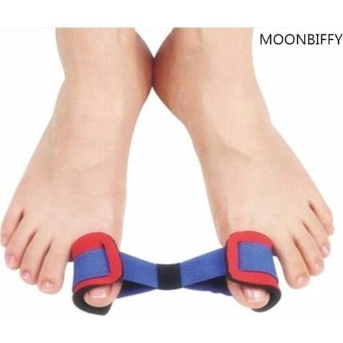 1 piece 2018 new bandage toe separator for woman or man for insole