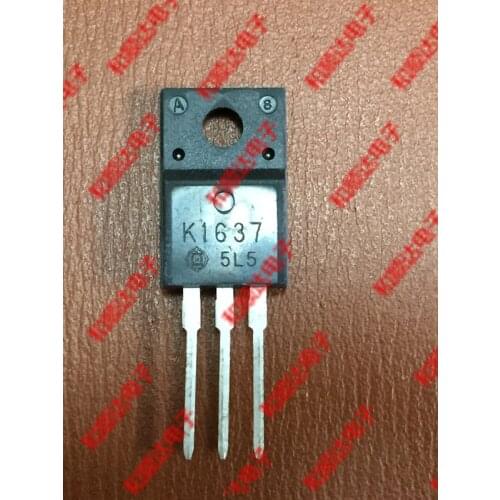 10 PCS/lot K1637 sk1637 2 new spot TO - 220-600 - v 4 a