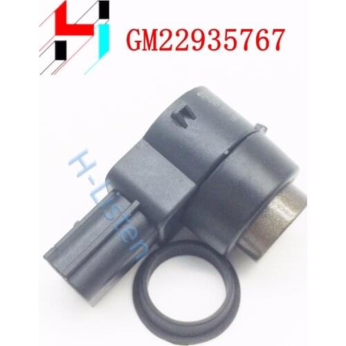 10pcs) 22935767 Original Parking PDC Ultrasonic Sensor Reverse Assist for G M Cruze Opel Cadillac OE#0263023441