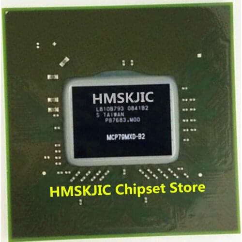 100% test very good product MCP79MXD-B2 MCP79MXD B2 reball BGA chipset