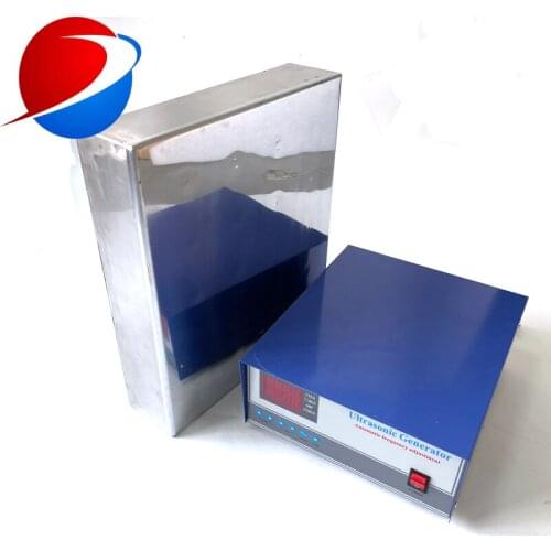 28khz/40khz 1200W Dual Frequency Ultrasonic Cleaner Transducer Kits For Industrial Washing System