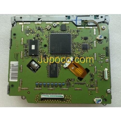 Tested ok DVD-M3.5 DVD-M3.5/8 M3.5/87 DVD navigation loader SF-HD8 for Mercedes Cadi&llac escalade BWM E60 E90 MK4 car DVD audio