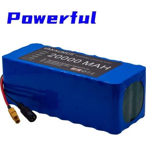 10S4P 36V 20AH Battery Pack Lithium Boat Electric Bicycle Golf Cart Scooter Tractor 36V Rechargeable Battery Charger