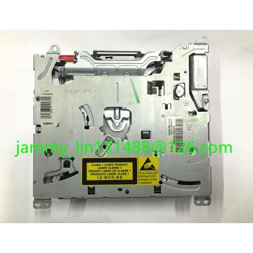 Free post PLDS CD mechanism CDM-M6 4.7/42 drive loader Laufwerk for BMW CCC E60 E61 6583 9 185 524-01 Car CD navigation systems