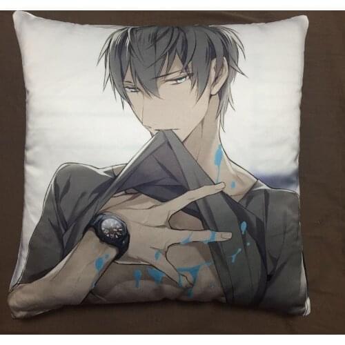 Ten Count 10 Count Anime Manga Two Side Pillowcases Hugging Pillow Cushion Case Cover Otaku Cosplay Gift New 00