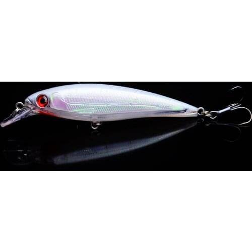 Shallow Diving Wobblers Jerkbait hard bait 11cm 13.5g Diving 1-2m Float Rattles Inside High-quality minnow Fishing Lure YUZI