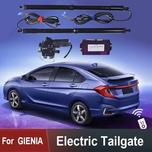 For HONDA GIENIA control of the trunk electric tailgate door car lift automatic trunk opening drift drive power kit foot sensor