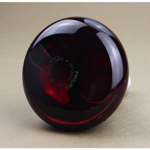 For 100W 230V PH Infrared Lamp PH R95 E27 Infrared 145598xx Free Tracking