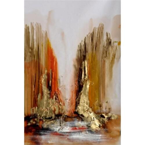 Canvas Art Picture Print Painting Modern Abstract Oil Painting Canvas Print Wall Art Picture Painting for Home Decor