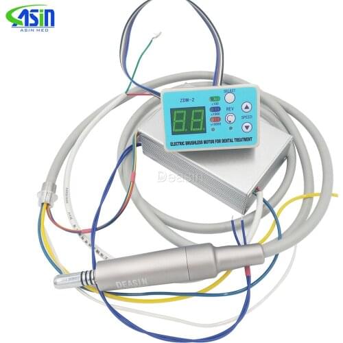 New Arrival Easy install for Dental chair unit built-in Brush less Electric Micro motor micromotor dental material
