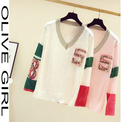 Olive Girl Women's Sweaters And Cardigans