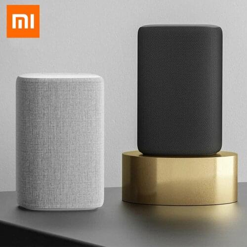 Original Mi Xiaomi Xiaoai Smart Bluetooth Speaker HD Surging Bass 30W Subwoofer 360° Surround Sound Stereo Mic Home Music Player