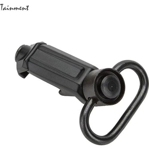 Separate Buckle /Tactical Strap Connection for Guns Thread Strap Ring Airsoft Pistol Sling Swivels Stud Hunting Accessories Tool