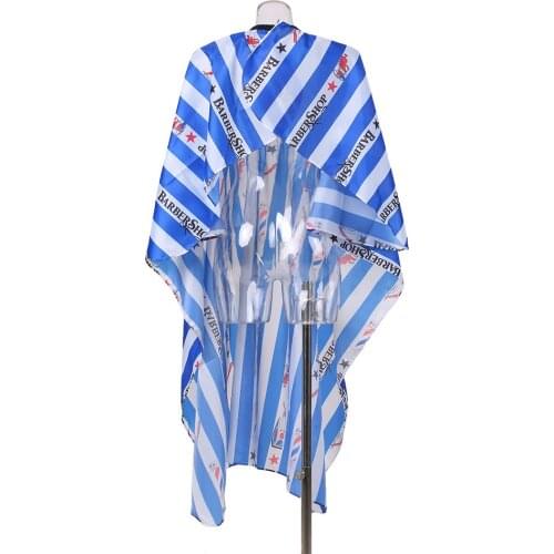 Hair Cutting Salon Barber Waterproof Cloth Hairdressing Hairdresser Apron Hair Cutting Haircut