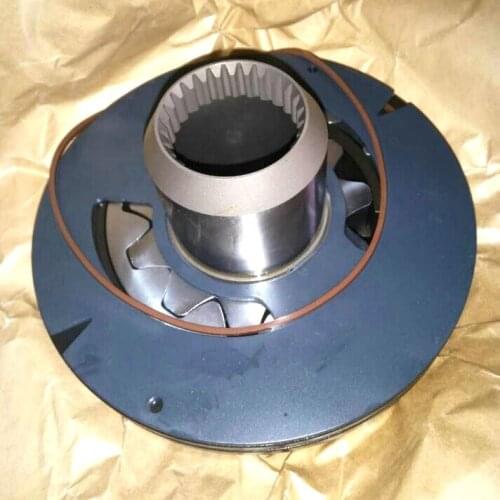 Booster pump A4VG250 hydraulic oil filling pump charge pump