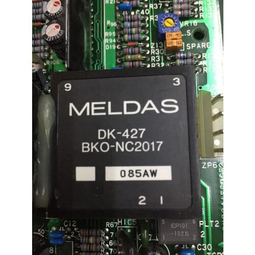 Disassemble the module DK-427 BKO-NC2017