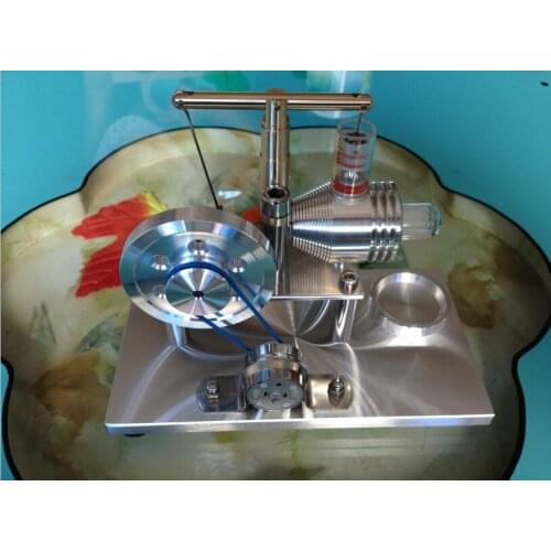 Stirling engine Stirling generator model physics toys steam engine machine educational equipment