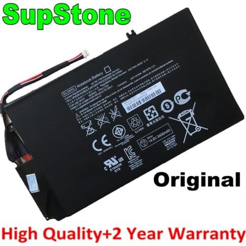 SupStone Original EL04XL 681879-1C1 681949-001 TPN-C102 Battery for HP ENVY4-1000SG,1018TU,1020TU,1023tu,1063TX,HTSNN-UB3R IB3R
