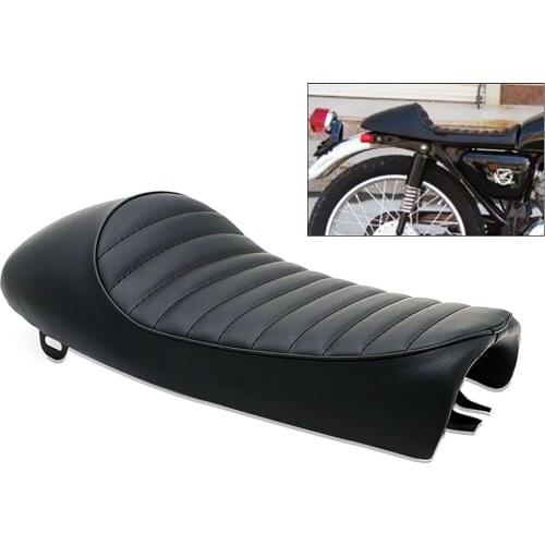Universal For Honda For Yamaha For Suzuki Retro Motorcycle Cafe Racer Seat