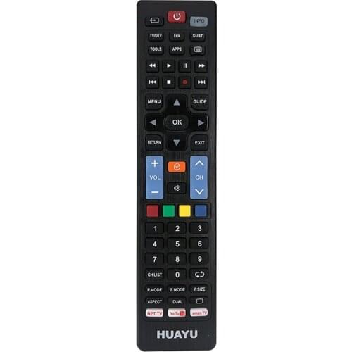 Universal Remote Control for Samsung lg sony panasonic Philips 2019 New Remote netflix youtube amazon