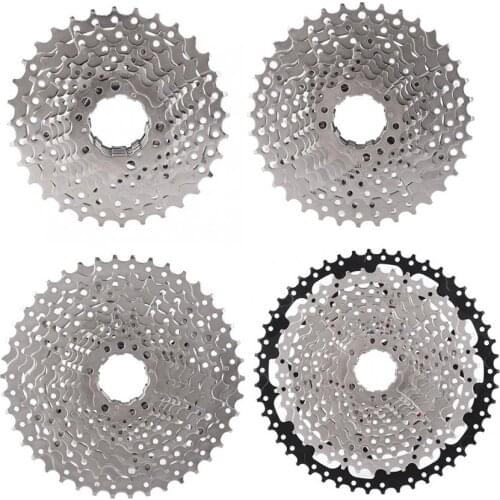 Bike Freewheel Ultralight 9/10/11/12 Speed 32/36/42/46T Road Bike Moutain Bicycle Freewheel Cassette Sprocket Bicycle Parts