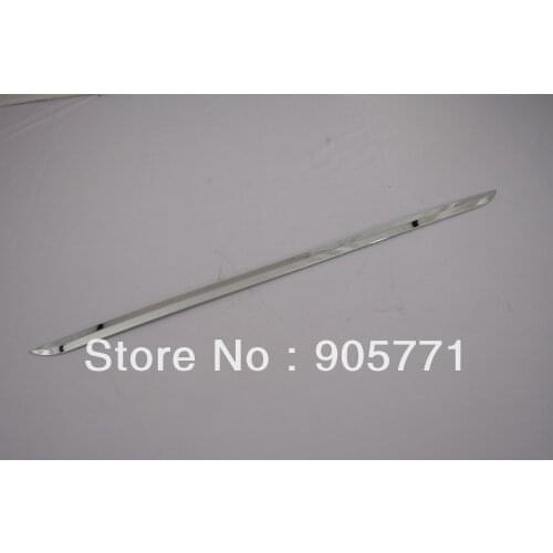 High Quality Chrome Rear Trunk Strip Decoration for Ford Mondeo 2013 Up