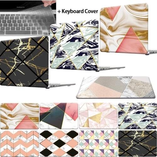 For Apple MacBook Air Pro Retina 11 12 13 15/Pro 13 A2251 A2289/A2338 M1 2020 Touch Bar + keyboard skin Laptop Shell cover case