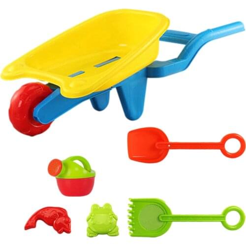 Winter Snow Toy Playing With Snow Shovel Beach Snow Toys For Kids Beach Game Toys Set