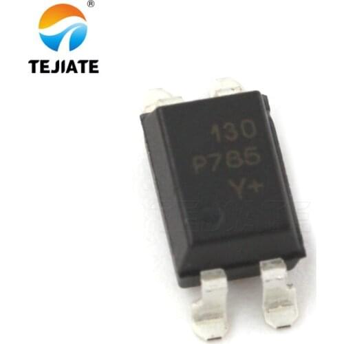 10pcs CHIP TLP785GB SOP4 Optocoupler CHIP DIRECT TLP785GB DIP-4 P785 Optocoupler