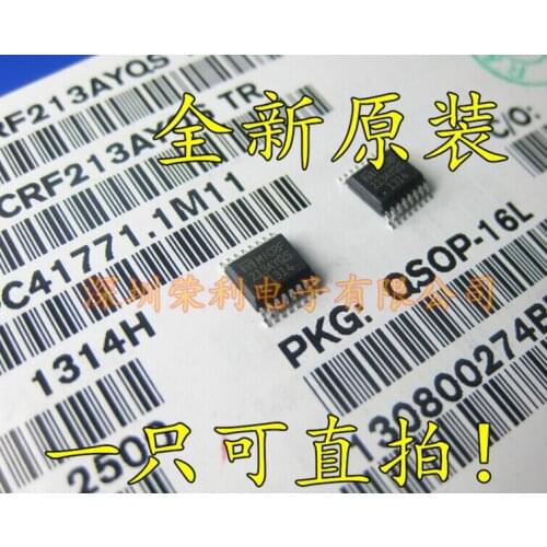 100% New&original MICRF213 RF213 MICRF213AYQS IC QSOP-16 BOM