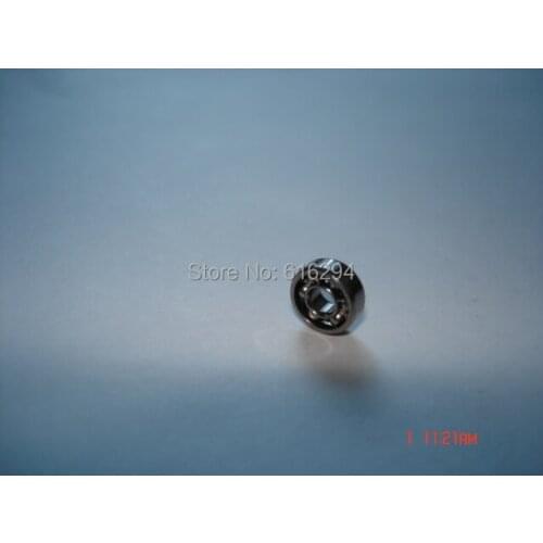 1000PCS 693 deep groove ball bearings 3 * 8 * 3MM 693 open bearings / horizontal instrument / equipment bearing