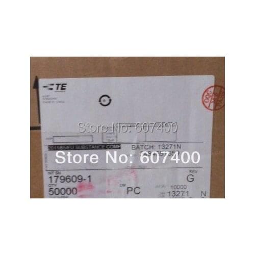 179609-1 CONN CONT RCPT 30-26AWG CRIMP terminal connectors terminals 100% new and original parts