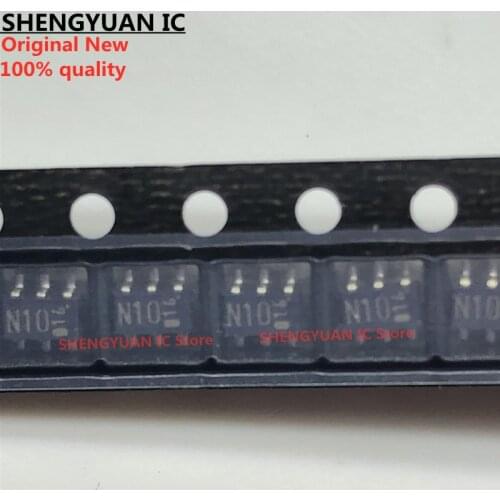 20 pcs IMN10T108 IMN10 T108 Marking: N10 SOT23-6 100% new imported original 100% quality