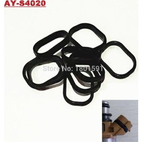 20units wholesale rubber seals for fuel injector repair kit for many cars (AY-S4020)