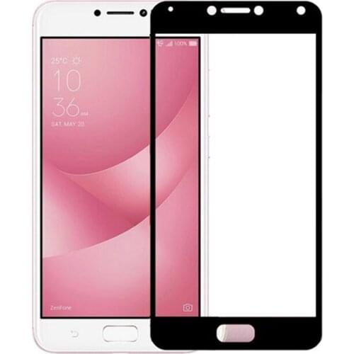 3D Tempered Glass For ASUS Zenfone 4 Max Plus Full Screen Cover Explosion-proof Screen Protector Film For X015D