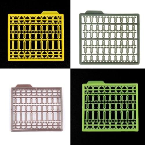 5Cards Carp Fishing Boillies Bait Stop Bead Carp Bait Hair Tackle Accessories