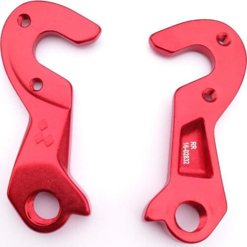 5pcs Bicycle gear rear derailleur hanger MECH dropout For CUBE Aka #10064 cube 179100 Cube Litening C cube 68 SL team wanty bike