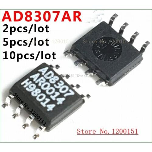 AD8307 AD8307AR AD8307ARZ SOP8