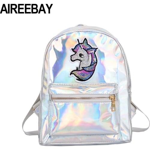 Aireebay Womens School Bags