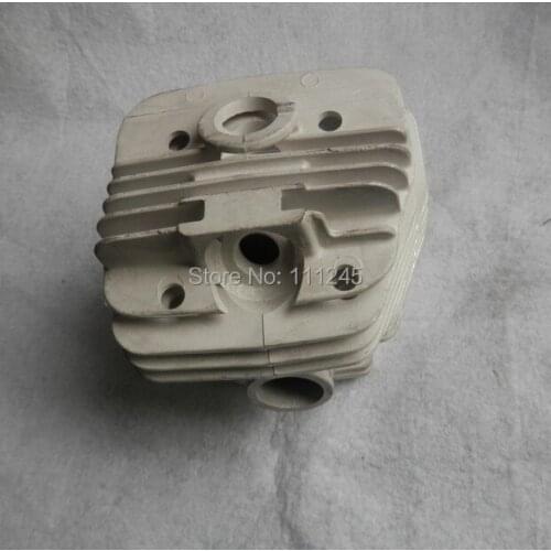 CYLINDER ASSY 54 MM FITS ST. CHAINSAW 066 MS660 064 MS640 MS650 CHAIN SAW ZYLINDER KIT W/ KOBLE RINGS PIN CLIPS ASSEMBLY