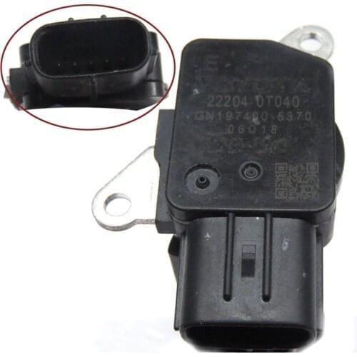 OEM 22204-0T020 22204-28010 22204-37010 Mass Air Flow Meter Sensor fits Toyota 4Runner Lexus Scion Prius 222040T020 2220428010