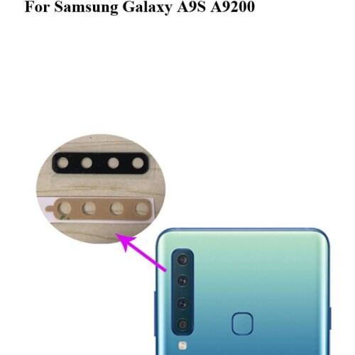 For Samsung GALAXY A9S Replacement Back Rear Camera Lens Glass For Samsung GALAXY A 9s A9200 Glass len