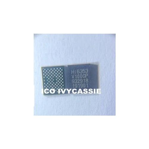 HI6353 Intermediate Frequency IC IF IC Medium Frequency chip hi6353