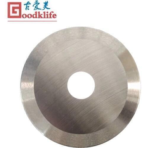 China Factory Circular Slitter Blade Round Shearing Knives for Cutting