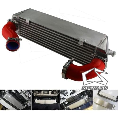 Intercooler Kit Fit For BMW N54 3.0L 135i E82/E88 335i/335xi E90/E92/E93 07-09